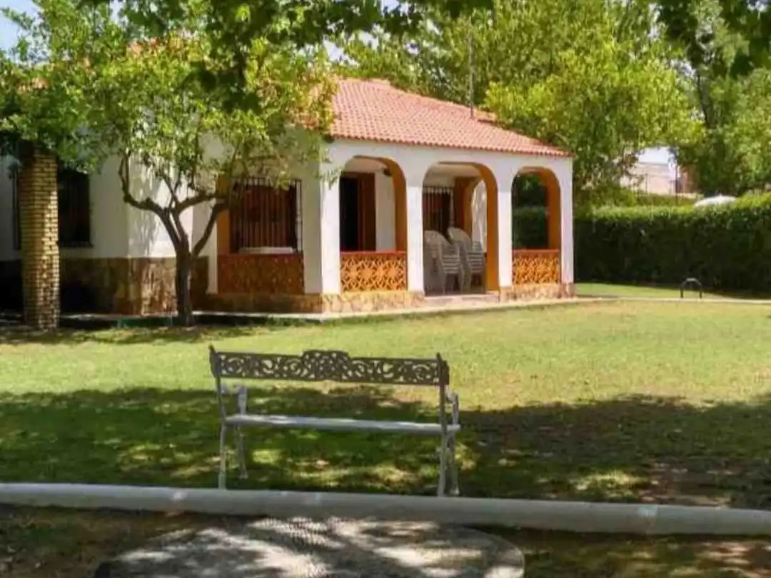 Jardín de Casa o chalet en venta en Aguilar de la Frontera con Jardín privado, Terraza y Trastero
