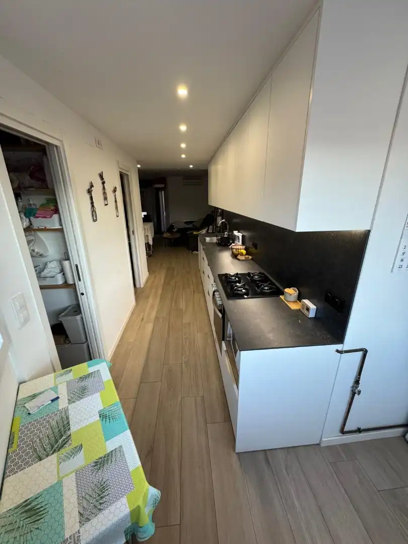 Flat for sale in Carrer Enginyer Vilaplana, 29, Eixample Kitchen of Flat for sale in Alcoy / Alcoi with Air Conditioner and Balcony
