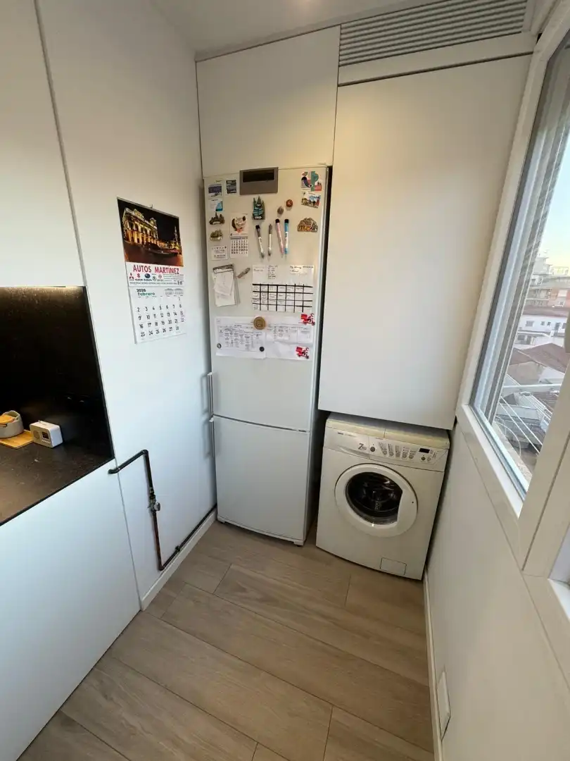 Flat for sale in Carrer Enginyer Vilaplana, 29, Eixample Kitchen of Flat for sale in Alcoy / Alcoi with Air Conditioner and Balcony