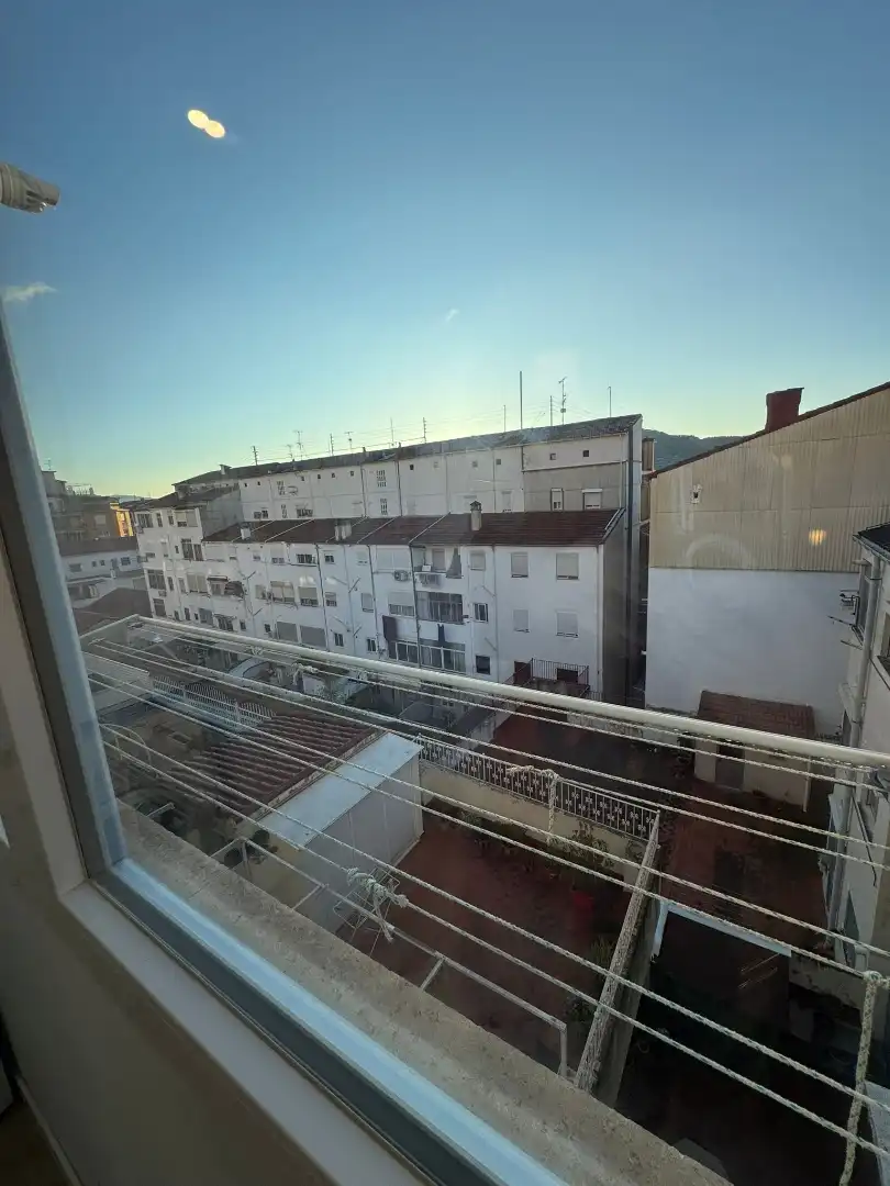 Flat for sale in Carrer Enginyer Vilaplana, 29, Eixample Exterior view of Flat for sale in Alcoy / Alcoi with Air Conditioner and Balcony