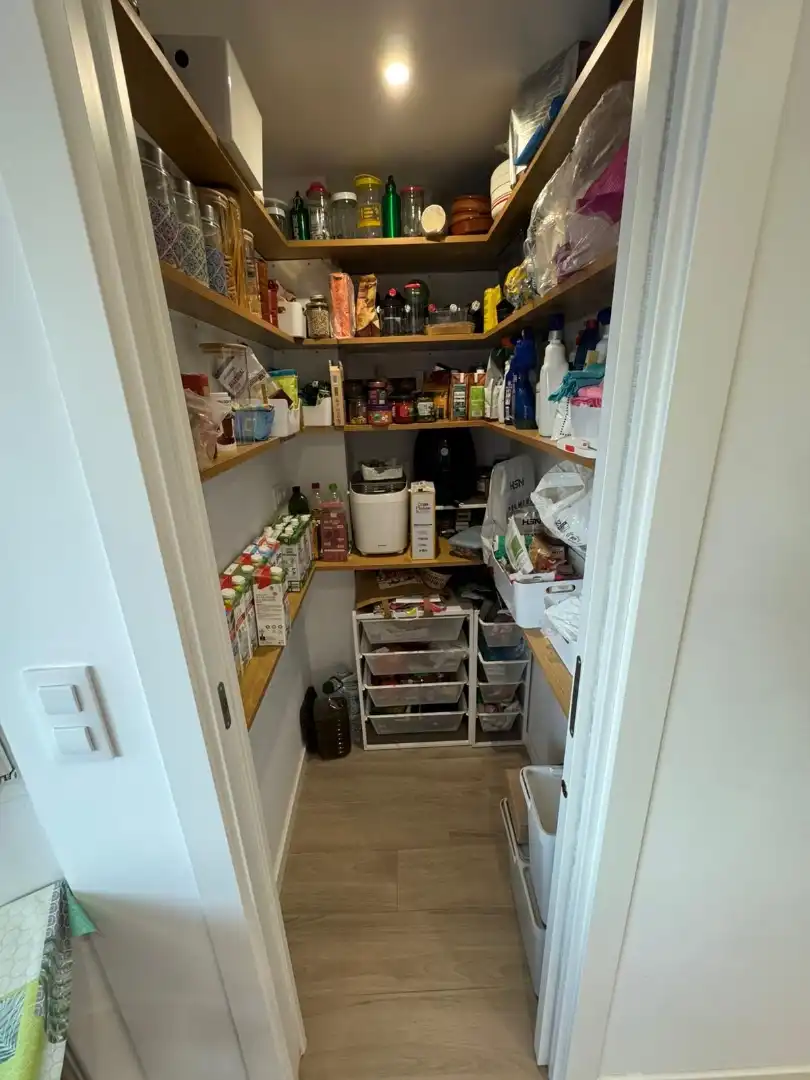 Flat for sale in Carrer Enginyer Vilaplana, 29, Eixample Kitchen of Flat for sale in Alcoy / Alcoi with Air Conditioner and Balcony