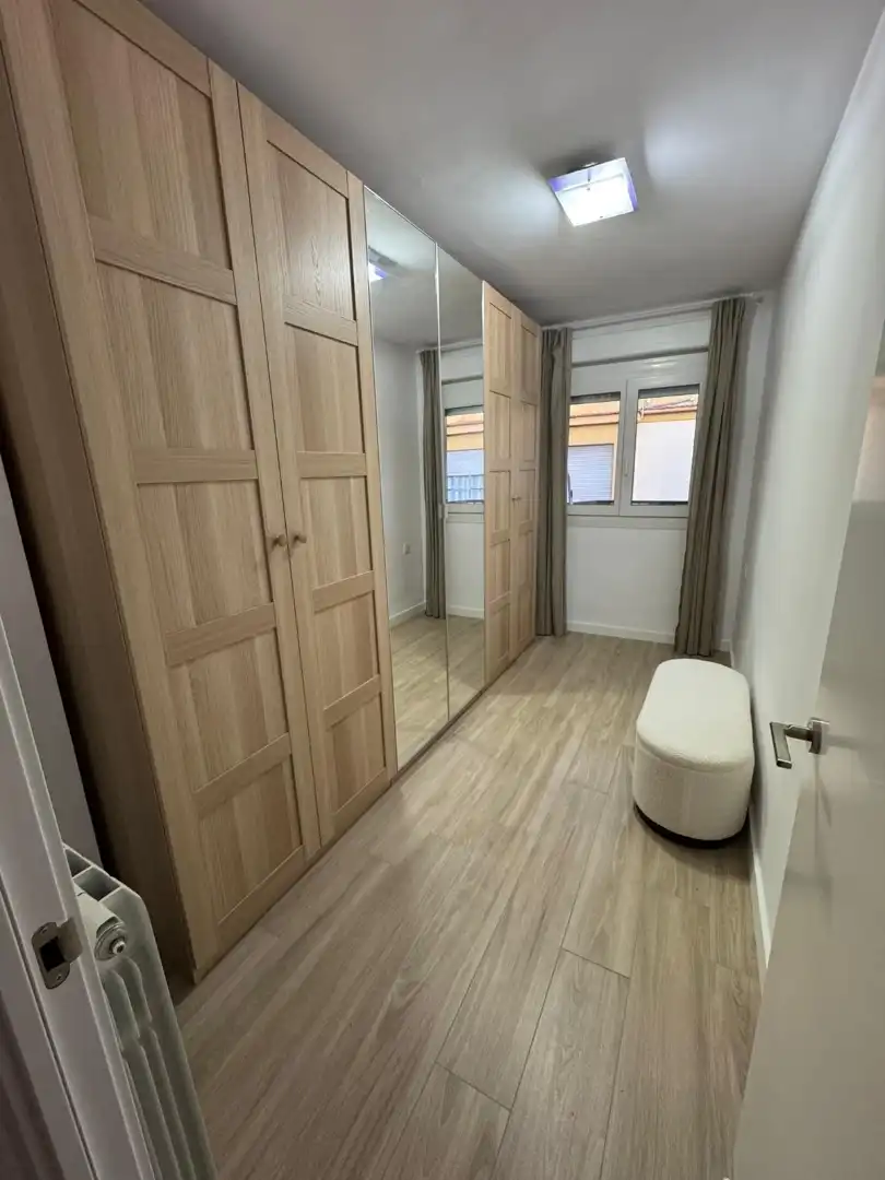 Flat for sale in Carrer Enginyer Vilaplana, 29, Eixample Bedroom of Flat for sale in Alcoy / Alcoi with Air Conditioner and Balcony
