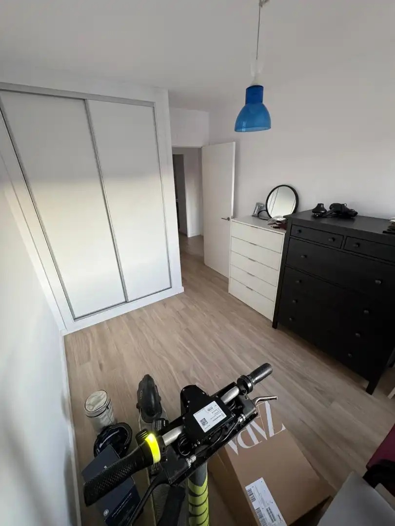Flat for sale in Carrer Enginyer Vilaplana, 29, Eixample Bedroom of Flat for sale in Alcoy / Alcoi with Air Conditioner and Balcony