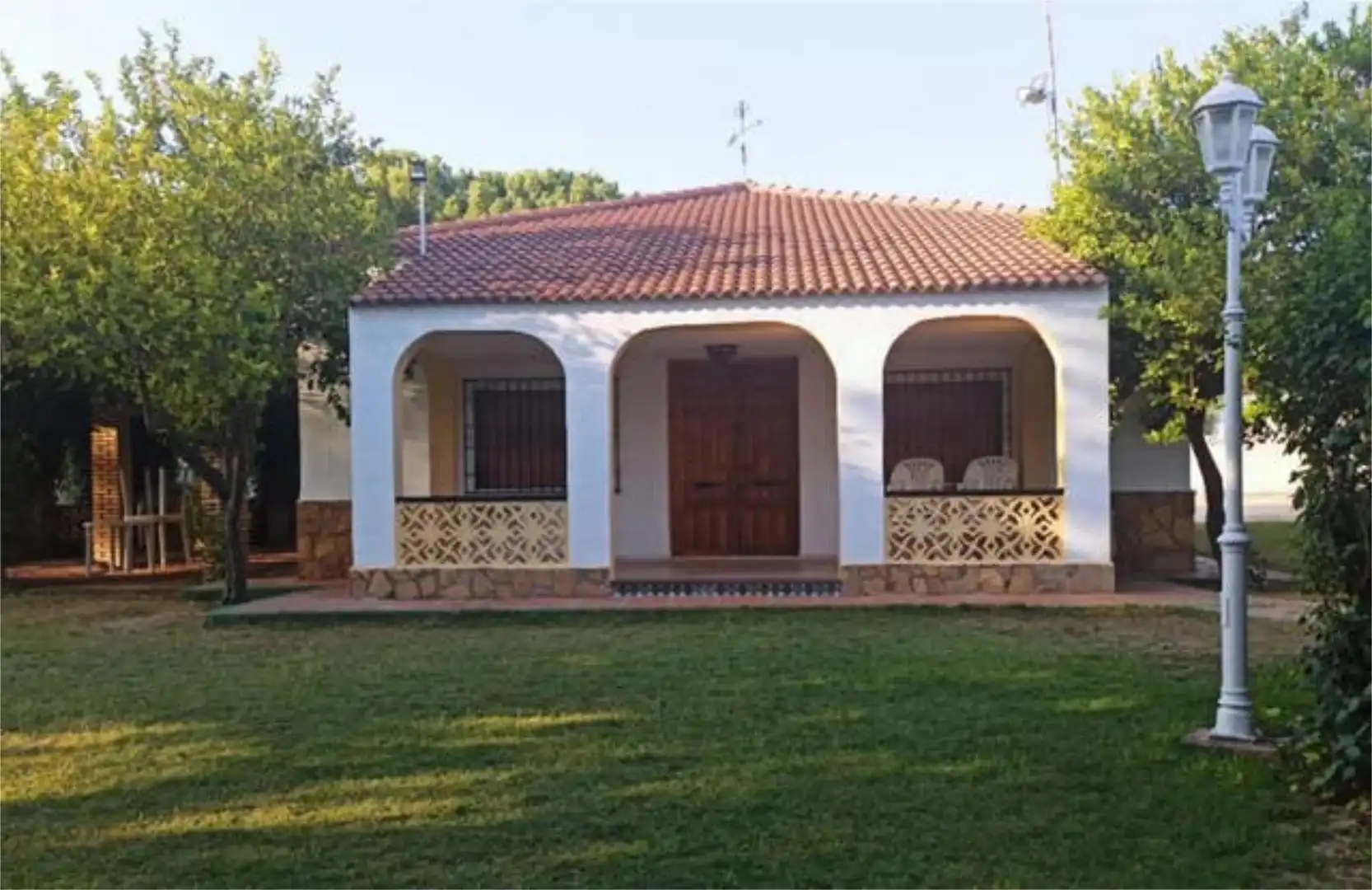 Detached homes for sale in Aguilar de la Frontera Exterior view of Detached homes for sale in Aguilar de la Frontera with Private garden, Storage room and Swimming Pool