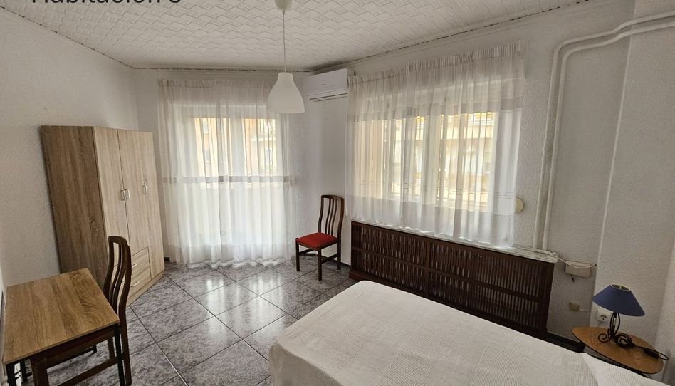 Room in Calle Pedro Coca, 45, Ensanche - Franciscanos, Albacete Capital - image 1 Photo 1 of Room in Calle Pedro Coca, 45, Ensanche - Franciscanos, Albacete Capital