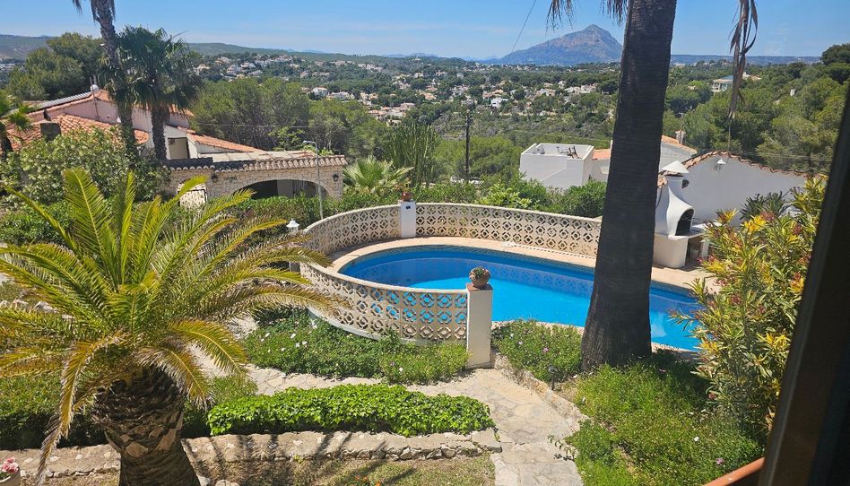 Casa o xalet en venda a Calle Igor Stravinsky, 14, Portichol - Balcón al Mar, Jávea / Xàbia - imatge 1 Foto 1 de Casa o xalet en venda a Calle Igor Stravinsky, 14, Portichol - Balcón al Mar, Jávea / Xàbia