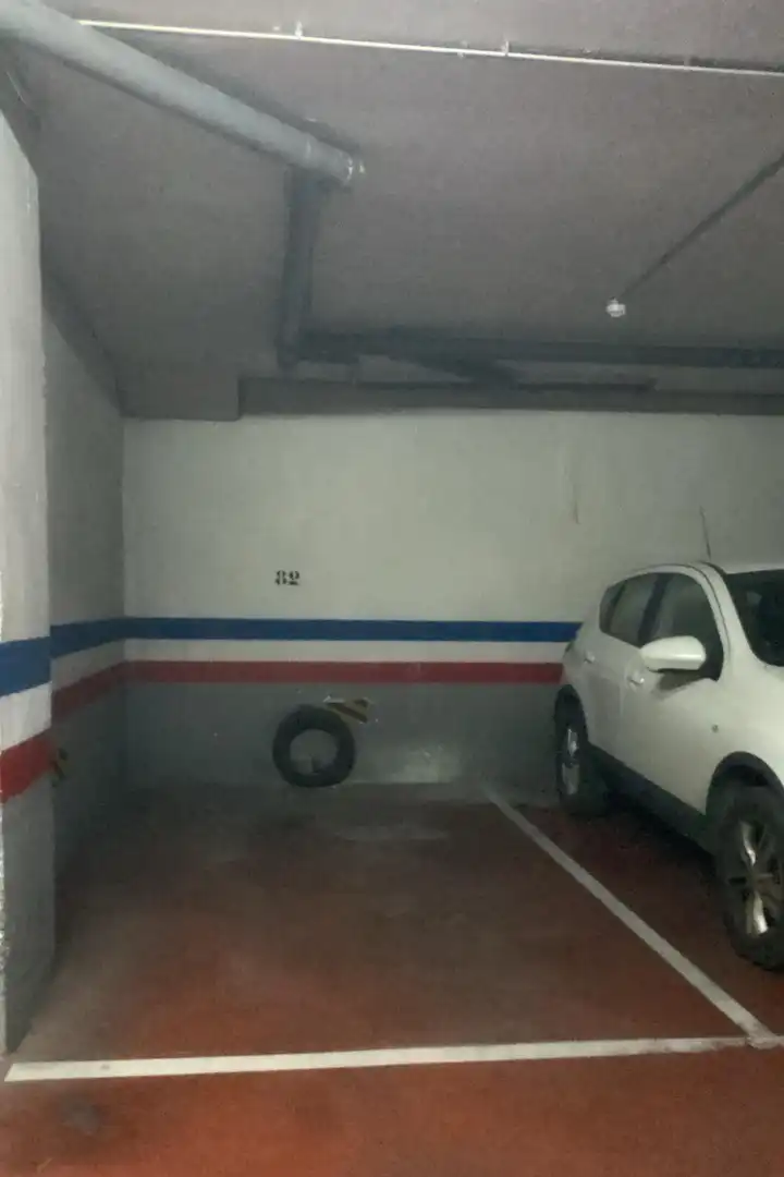 Parkplatz von Garage zum Verkauf in Móstoles