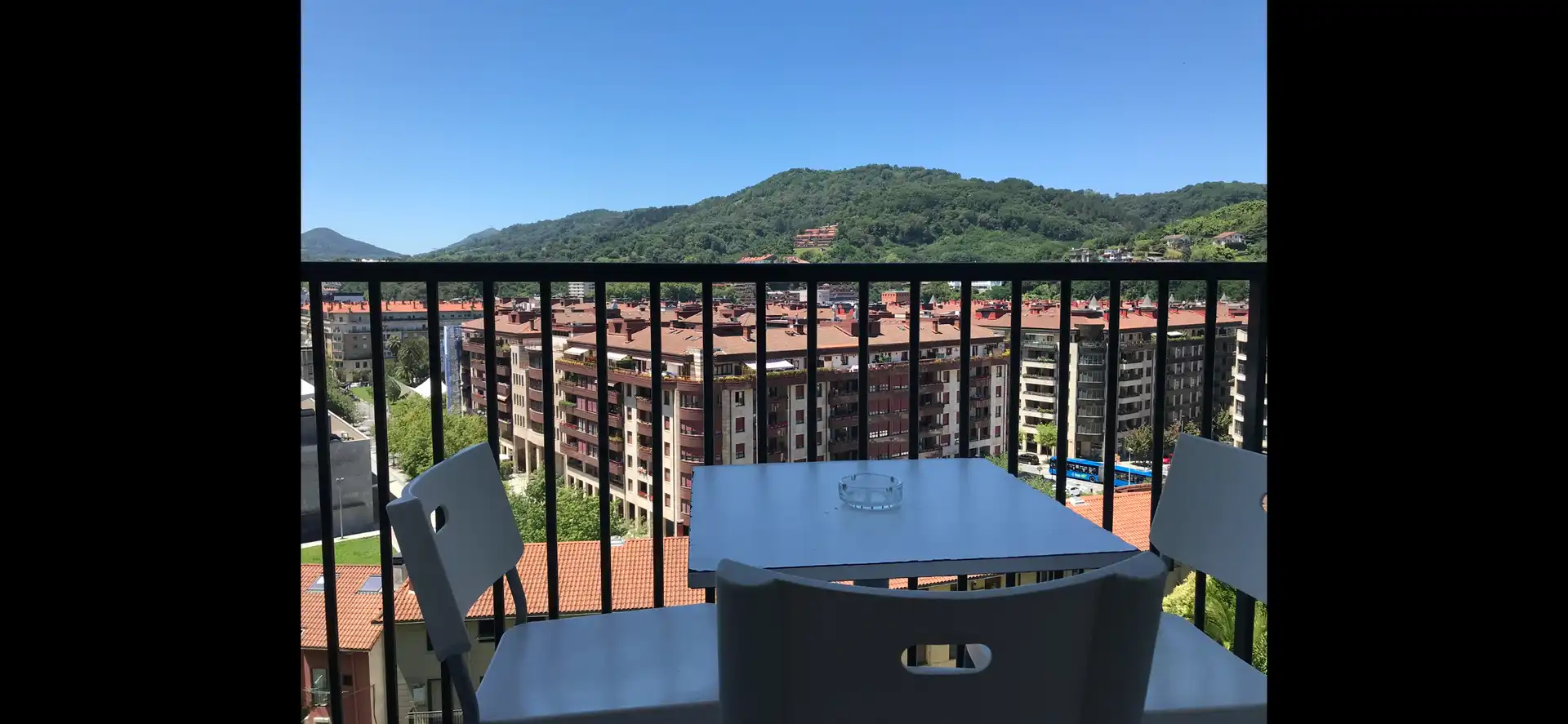 Pis de lloguer a Aizkorri Kalea, 36, Antiguo Terrassa de Pis de lloguer en Donostia - San Sebastián amb Calefacció, Parquet i Traster