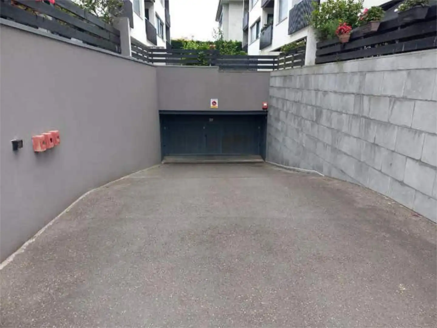 Garaje de alquiler en Llanes pueblo Parking de Garaje de alquiler en Llanes