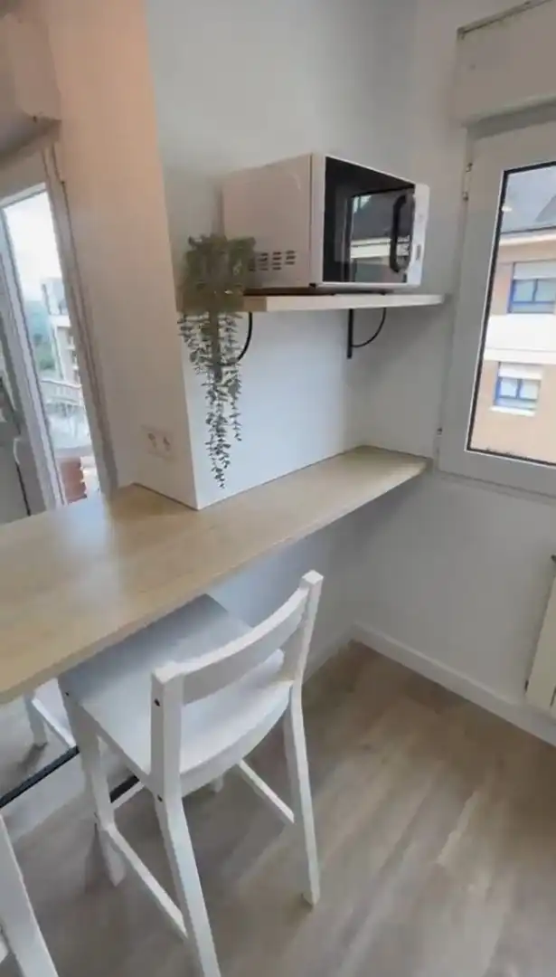 Balcony of Flat for sale in Oviedo   with Terrace and Balcony
