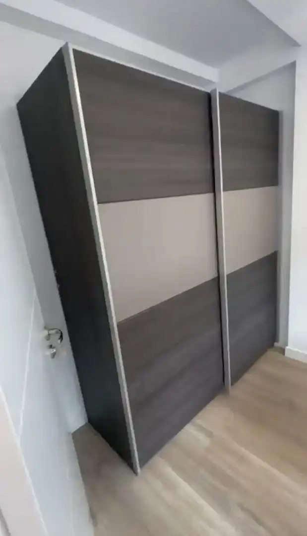 Bedroom of Flat for sale in Oviedo   with Terrace and Balcony