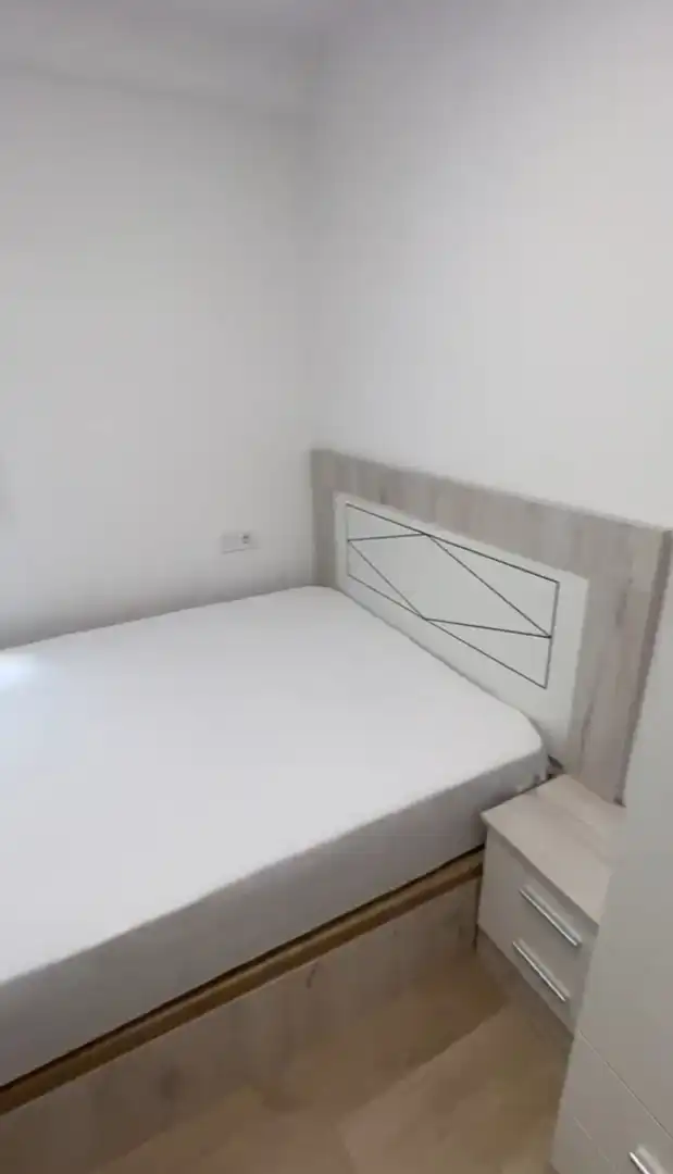 Bedroom of Flat for sale in Oviedo   with Terrace and Balcony
