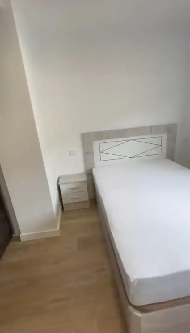 Bedroom of Flat for sale in Oviedo   with Terrace and Balcony