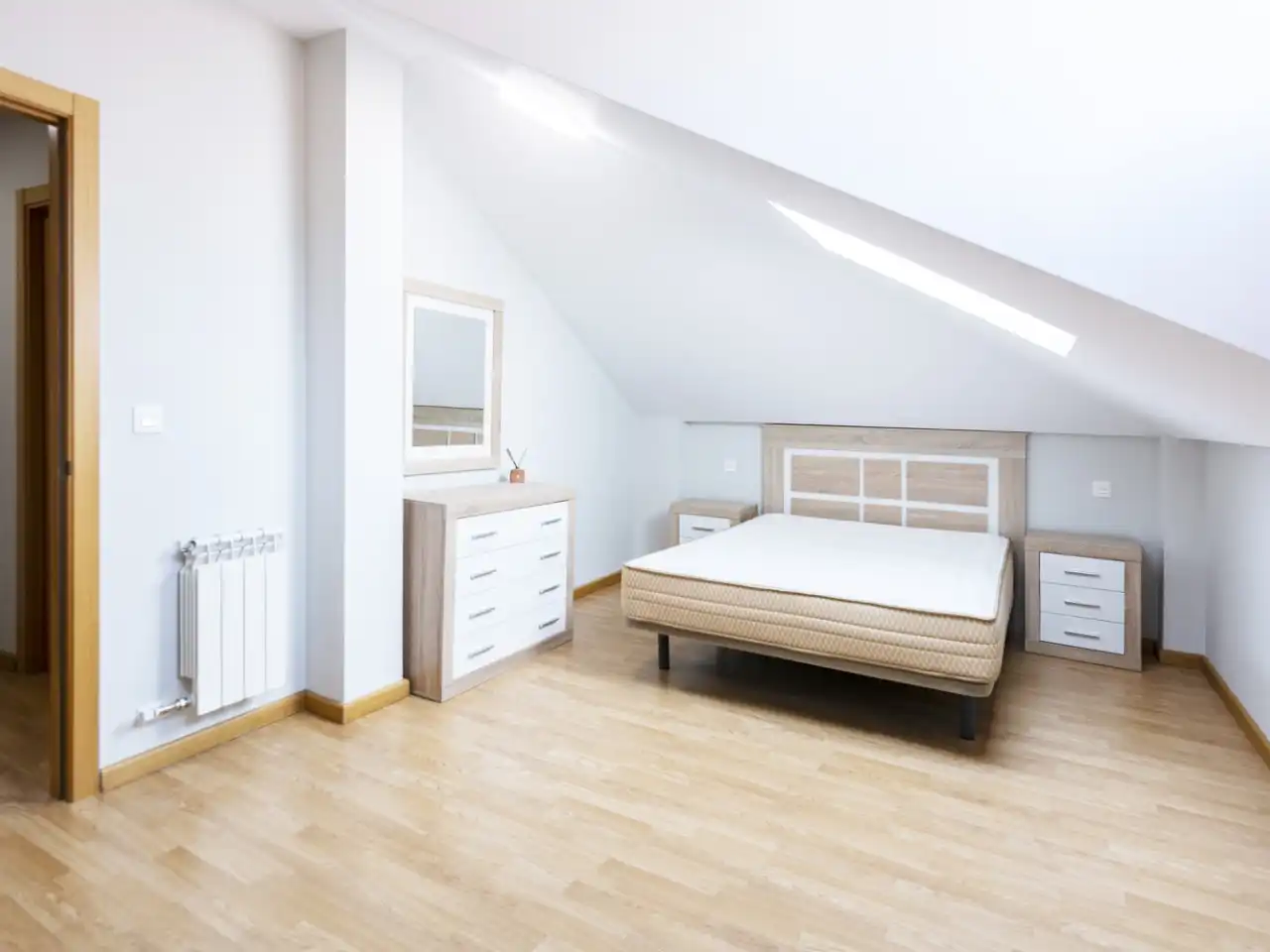 Schlafzimmer von Dachboden zum Verkauf in Arroyo de la Encomienda