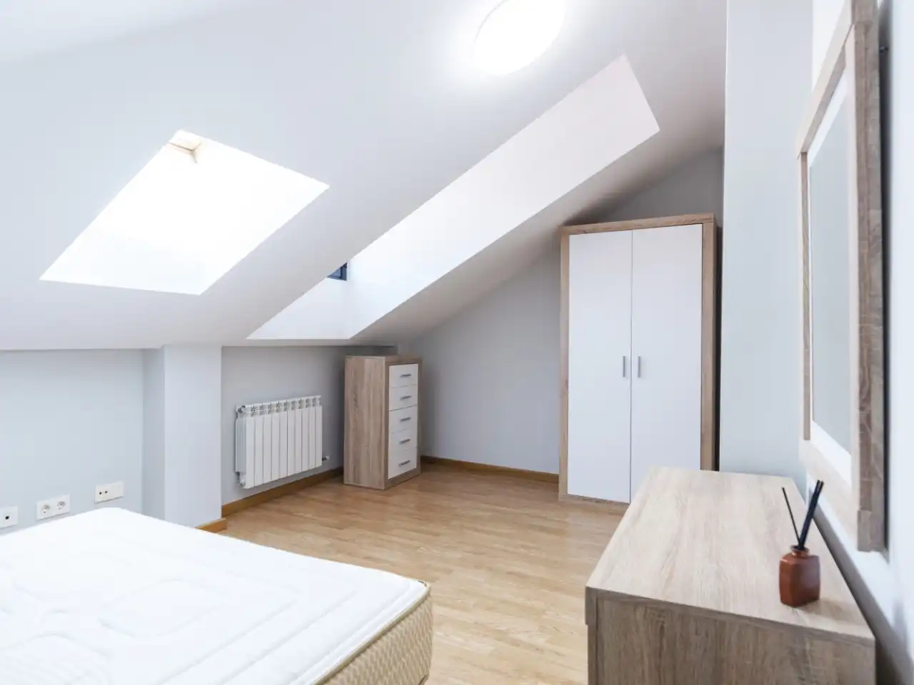 Schlafzimmer von Dachboden zum Verkauf in Arroyo de la Encomienda