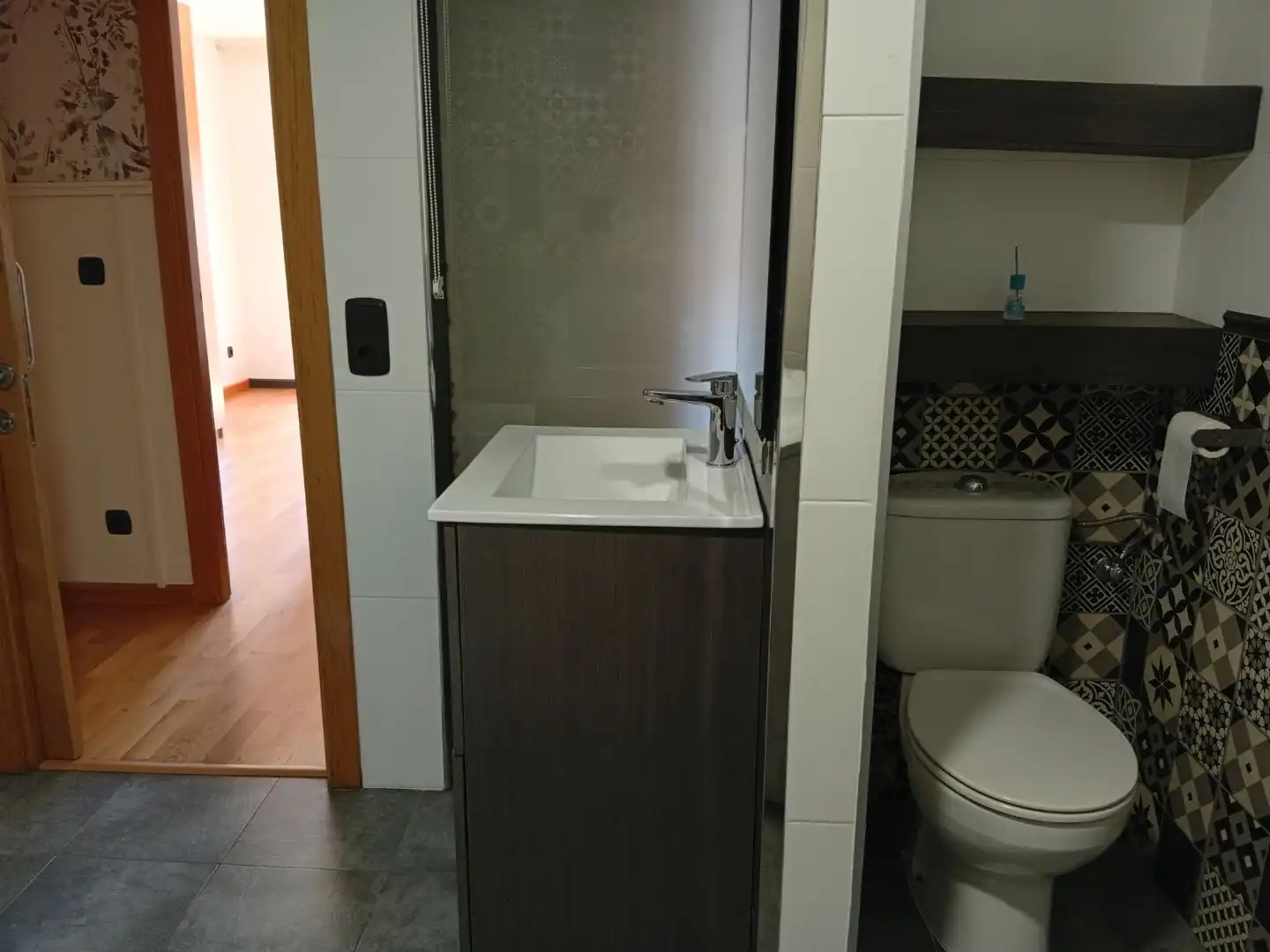 Piso en venta en Calle Subida al Monumento, 11, Parque del Queiles Baño de Piso en venta en Tudela con Balcón