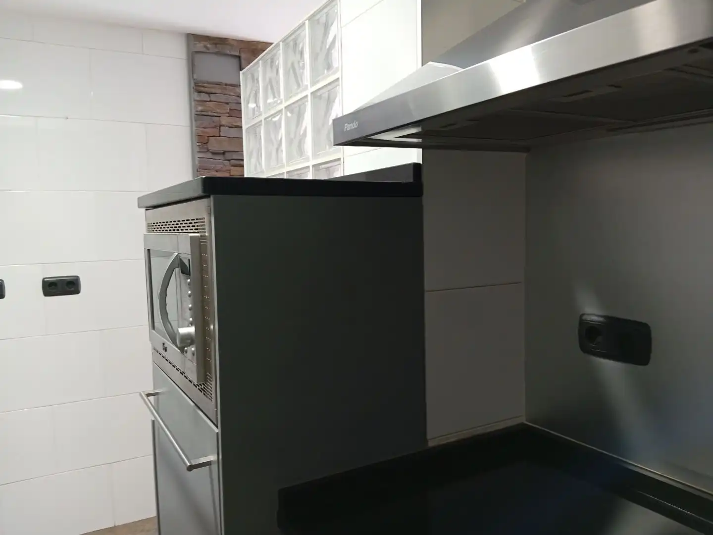 Piso en venta en Calle Subida al Monumento, 11, Parque del Queiles Cocina de Piso en venta en Tudela con Balcón