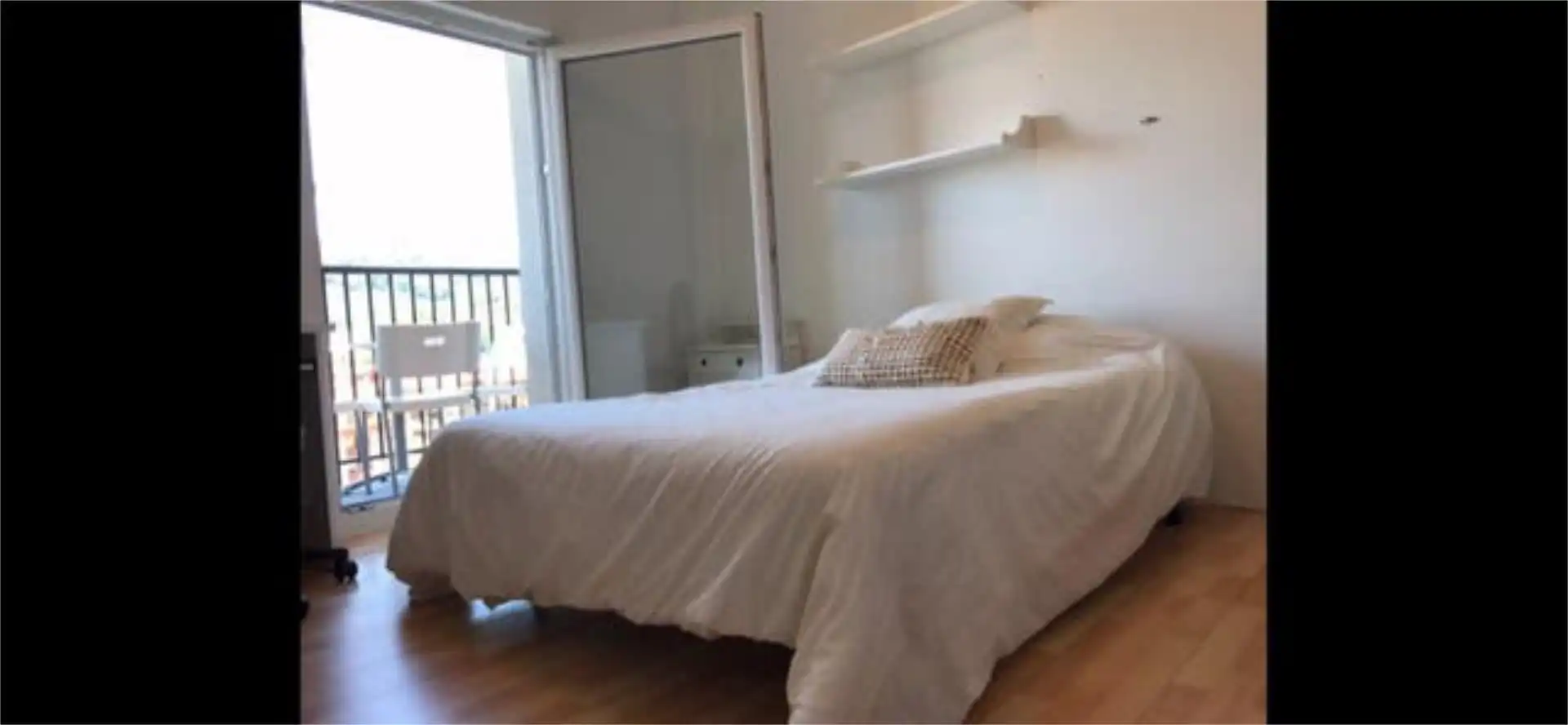 Piso de alquiler en Antiguo Habitación de Piso de alquiler en Donostia - San Sebastián con Calefacción, Terraza y Trastero