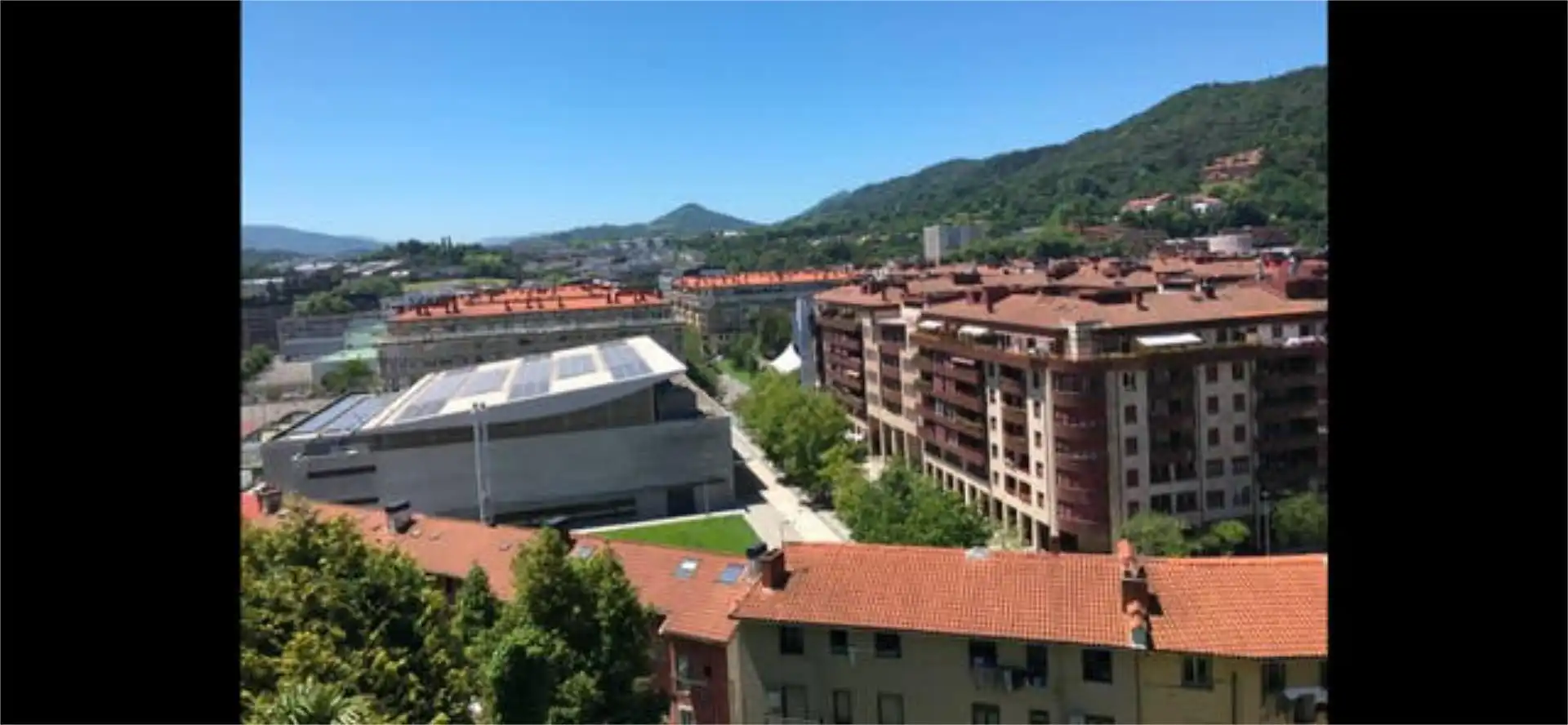 Piso de alquiler en Antiguo Vista exterior de Piso de alquiler en Donostia - San Sebastián con Calefacción, Terraza y Trastero