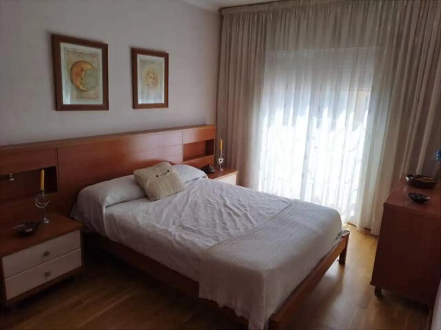 Habitación de Piso de alquiler en Viladecans con Trastero y Amueblado