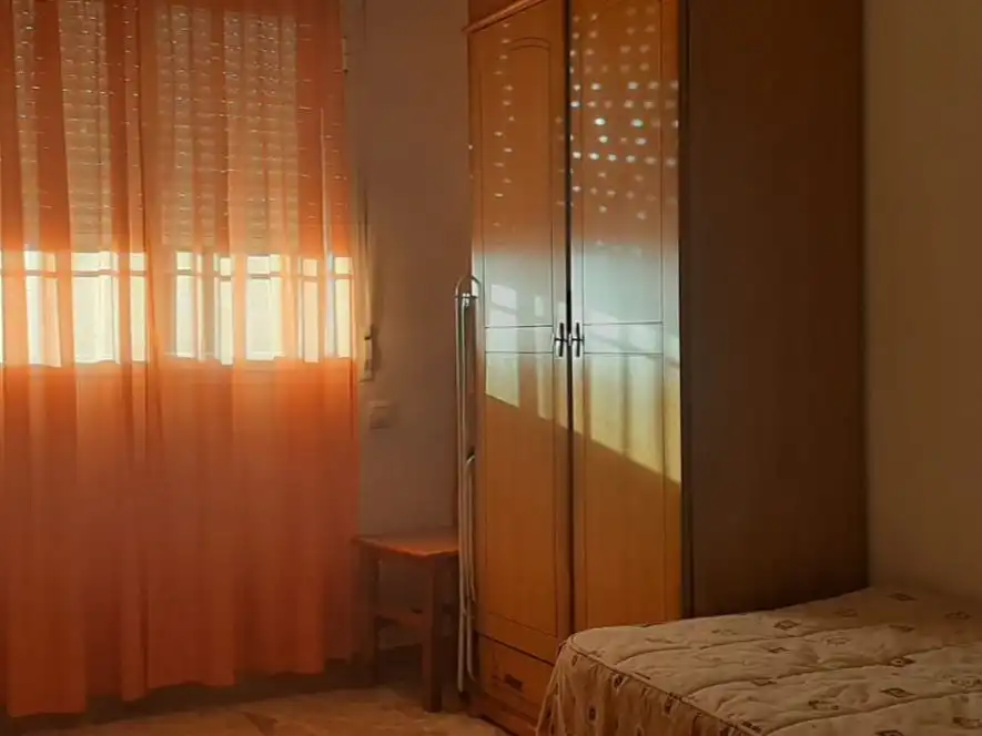 Pis en venda a Calle Julio Cienfuegos Linares, 23, Avenida Elvas Dormitori de Pis en venda en Badajoz amb Aire condicionat, Jardí privat i Traster
