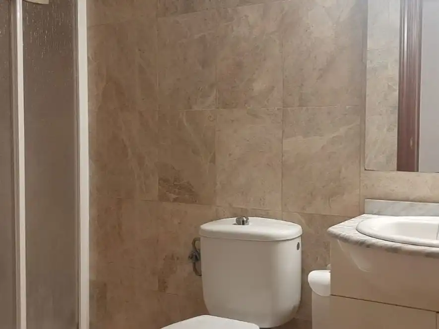 Pis en venda a Calle Julio Cienfuegos Linares, 23, Avenida Elvas Bany de Pis en venda en Badajoz amb Aire condicionat, Jardí privat i Traster