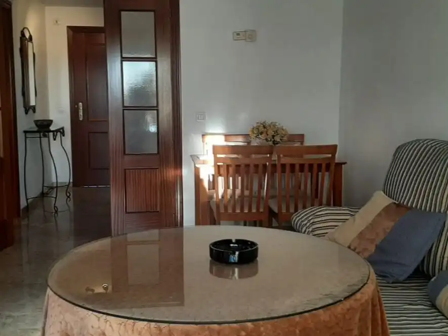 Wohnung zum Verkauf in Calle Julio Cienfuegos Linares, 23, Avenida Elvas Esszimmer von Wohnung zum Verkauf in Badajoz Capital mit Klimaanlage und Balkon