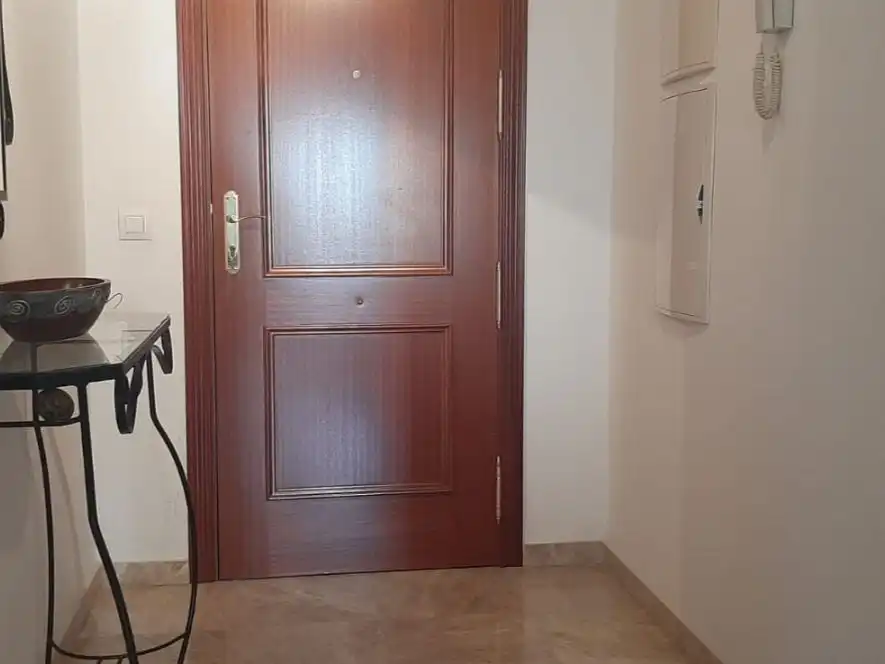 Pis en venda a Calle Julio Cienfuegos Linares, 23, Avenida Elvas Pis en venda en Badajoz amb Aire condicionat, Jardí privat i Traster