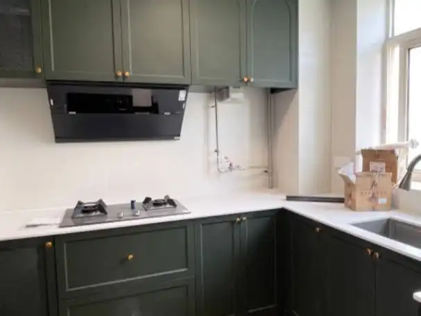 Dúplex de alquiler en Calle Pablo Picasso, 46, Orgaz Cocina de Dúplex de alquiler en Orgaz con Aire acondicionado, Calefacción y Jardín privado