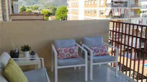 Foto 2 de Apartamento de alquiler en Heliópolis, Benicasim / Benicàssim