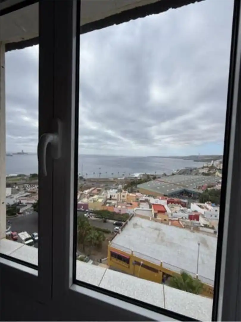 Pis en venda a San Cristóbal - Playa de la Laja Dormitori de Pis en venda en Las Palmas de Gran Canaria
