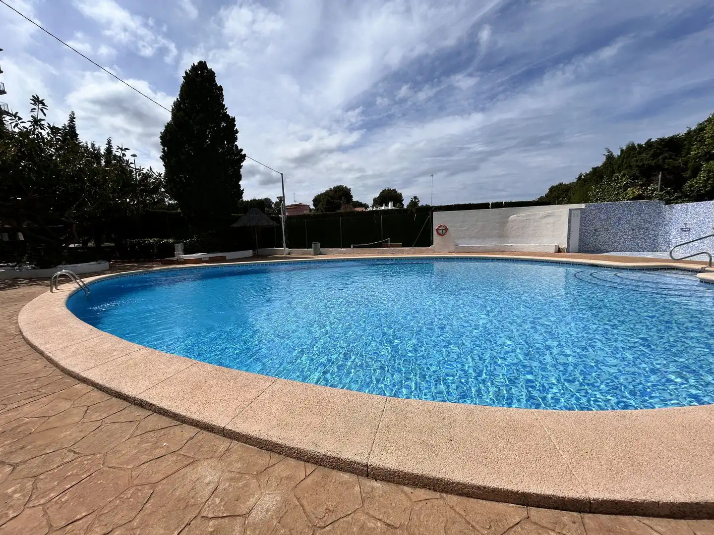 Flat for sale in Carretera Provincial del Barranc del Monyo, 59, Las Rotas / Les Rotes Swimming pool of Flat for sale in Dénia with Air Conditioner, Terrace and Swimming Pool