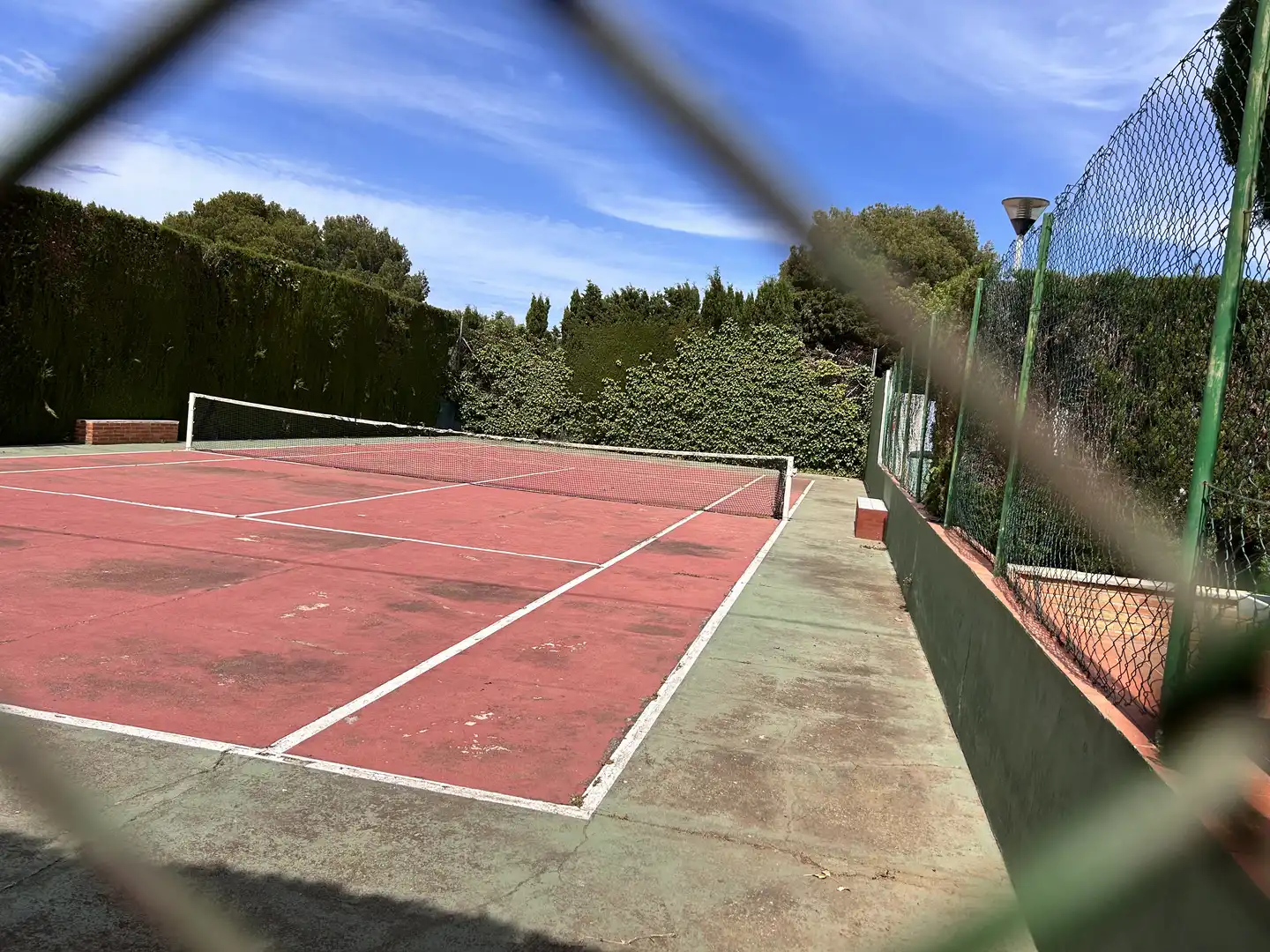 Flat for sale in Carretera Provincial del Barranc del Monyo, 59, Las Rotas / Les Rotes Garden of Flat for sale in Dénia with Air Conditioner, Terrace and Swimming Pool