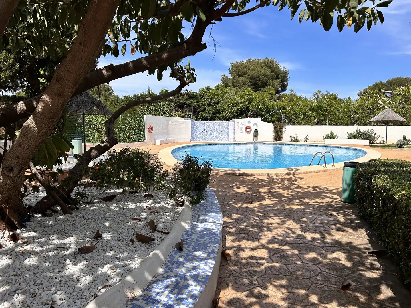 Flat for sale in Carretera Provincial del Barranc del Monyo, 59, Las Rotas / Les Rotes Swimming pool of Flat for sale in Dénia with Air Conditioner, Terrace and Swimming Pool