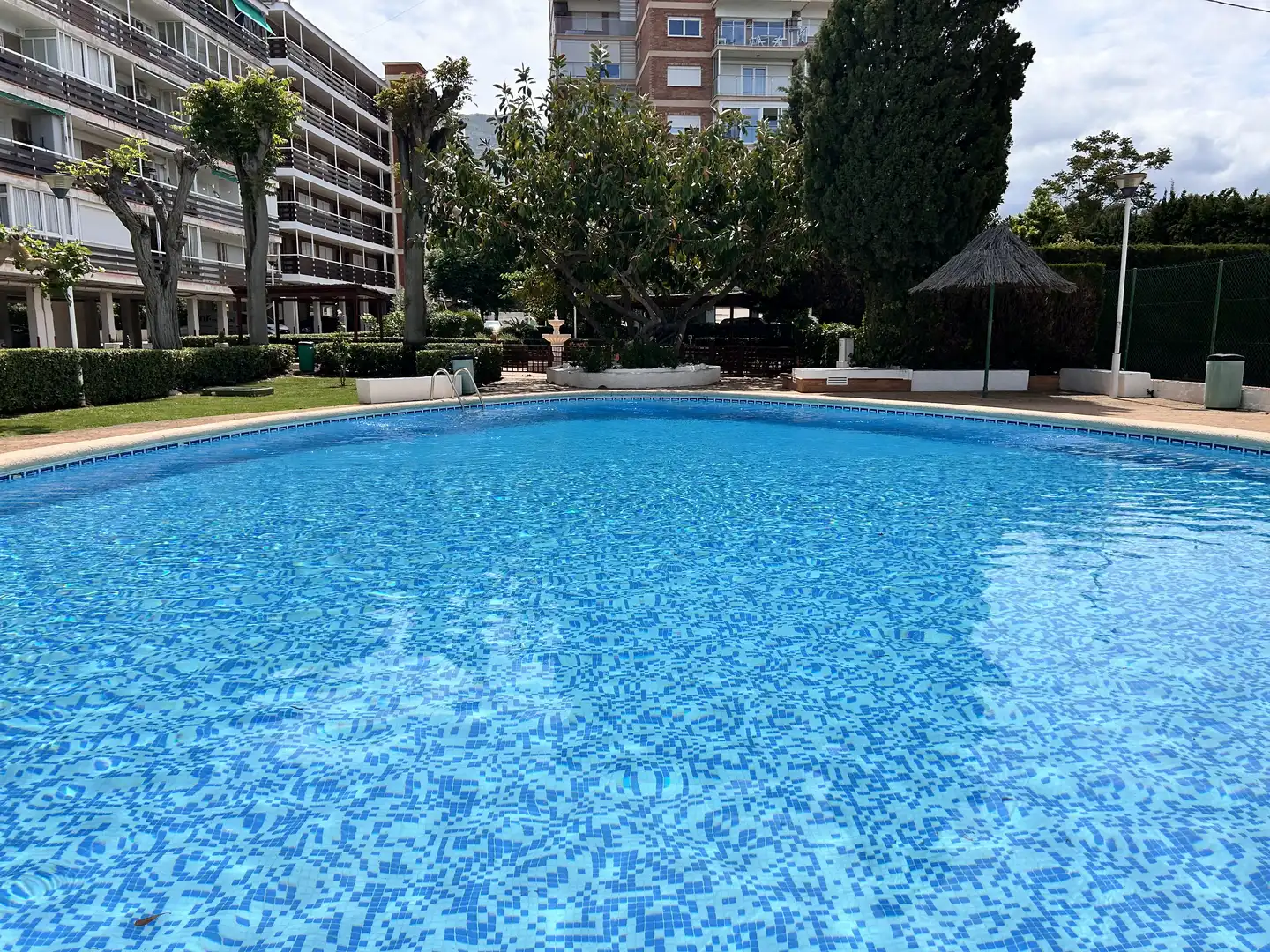 Flat for sale in Carretera Provincial del Barranc del Monyo, 59, Las Rotas / Les Rotes Swimming pool of Flat for sale in Dénia with Air Conditioner, Terrace and Swimming Pool