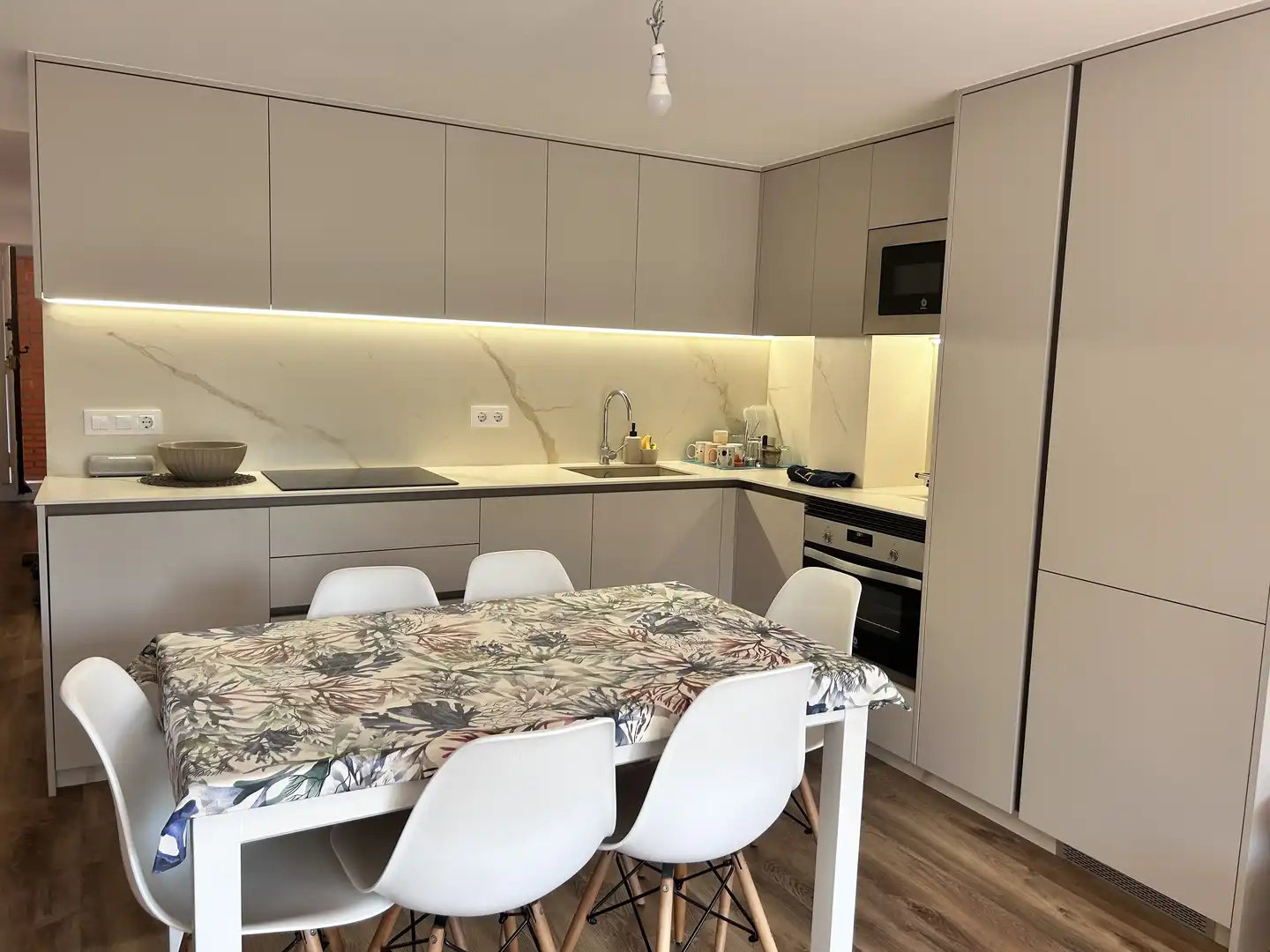 Cocina de Piso en venta en Dénia con Aire acondicionado, Calefacción y Jardín privado