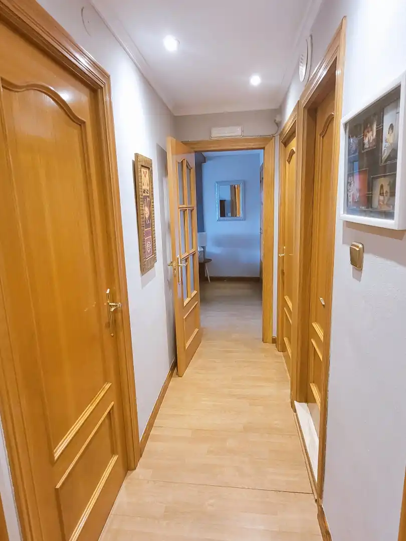 Piso en venta en Avilés con Parquet, Trastero y Amueblado