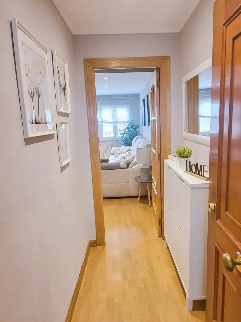 Piso en venta en Avilés con Parquet, Trastero y Amueblado
