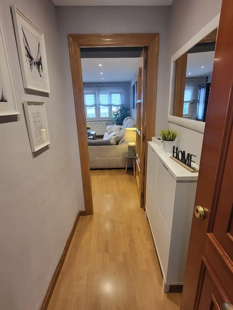 Piso en venta en Avilés con Parquet, Trastero y Amueblado