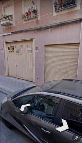 Local comercial en Alquiler en Camí dels Magros - Casablanca