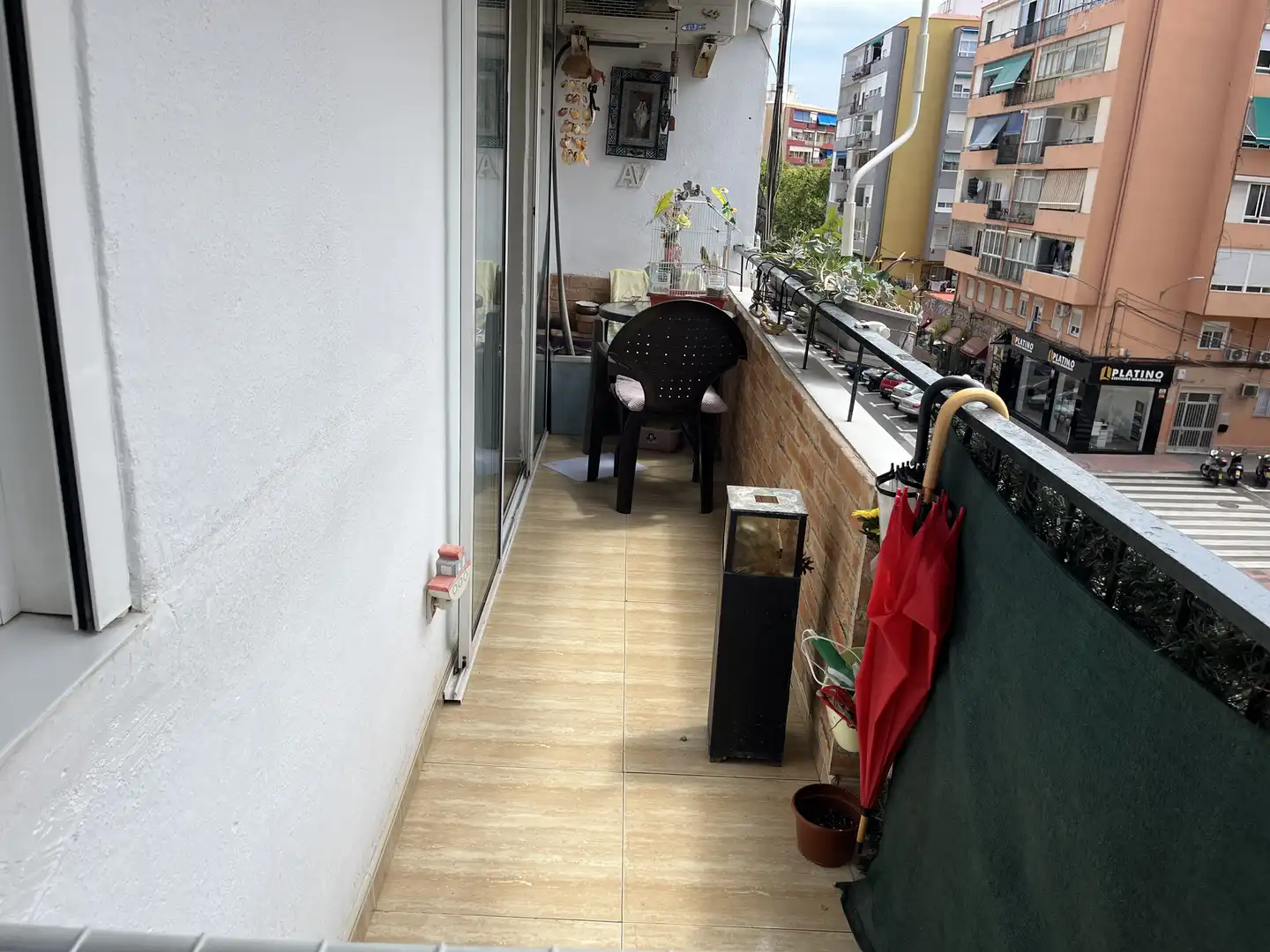 Pis en venda a Carrer D'enrique Monsonís Domingo, 15, Pla de Bon Repós Terrassa de Pis en venda en Alicante / Alacant amb Aire condicionat i Terrassa