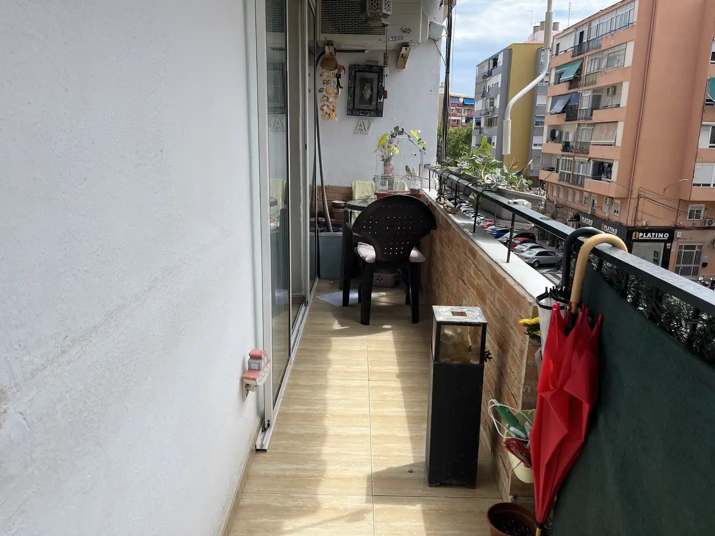 Pis en venda a Carrer D'enrique Monsonís Domingo, 15, Pla de Bon Repós Terrassa de Pis en venda en Alicante / Alacant amb Aire condicionat i Terrassa
