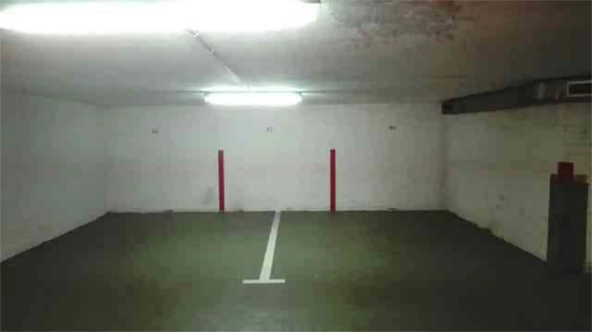 Parking de Garaje de alquiler en A Coruña Capital 