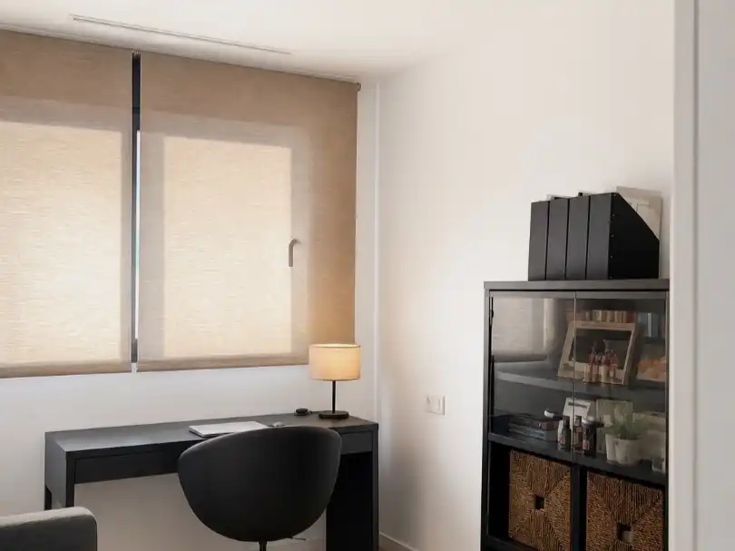 Casa o chalet en venta en Calle Lavanda, 8, La Conarda - Montesano Habitación de Casa o chalet en venta en Bétera con Aire acondicionado, Terraza y Piscina