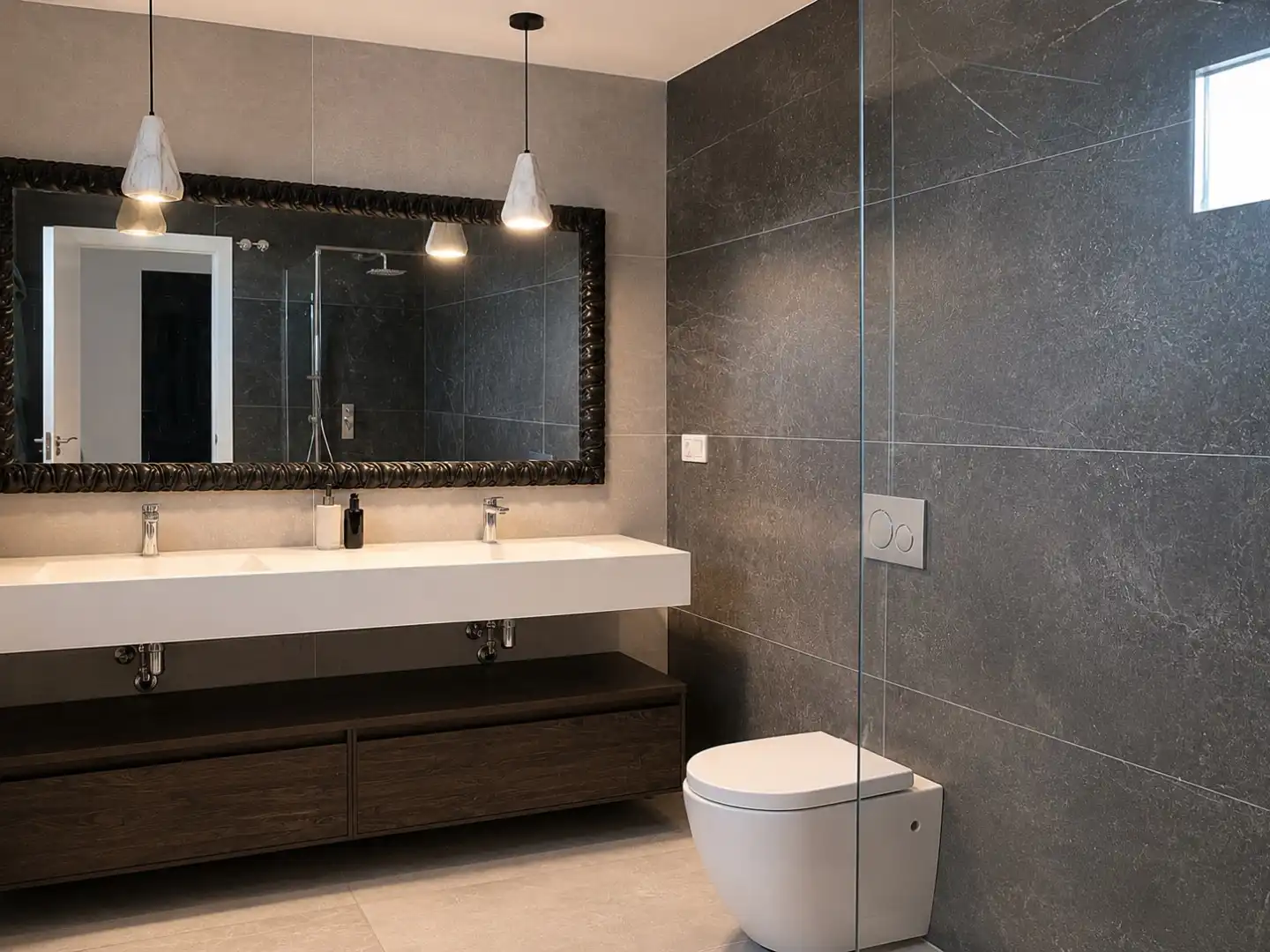 Casa o chalet en venta en Calle Lavanda, 8, La Conarda - Montesano Baño de Casa o chalet en venta en Bétera con Aire acondicionado, Terraza y Piscina