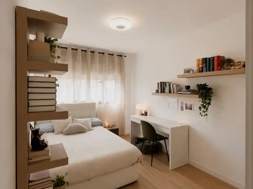 Casa o chalet en venta en Calle Lavanda, 8, La Conarda - Montesano Habitación de Casa o chalet en venta en Bétera con Aire acondicionado, Terraza y Piscina