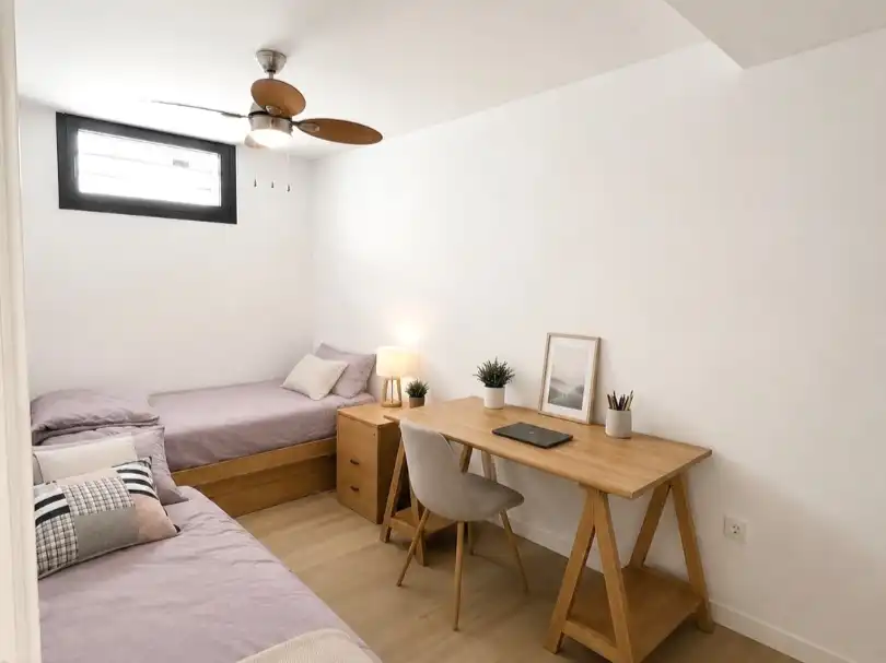 Casa o chalet en venta en Calle Lavanda, 8, La Conarda - Montesano Habitación de Casa o chalet en venta en Bétera con Aire acondicionado, Terraza y Piscina