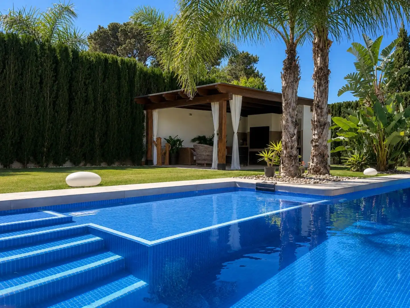 Casa o chalet en venta en Calle Lavanda, 8, La Conarda - Montesano Piscina de Casa o chalet en venta en Bétera con Aire acondicionado, Terraza y Piscina