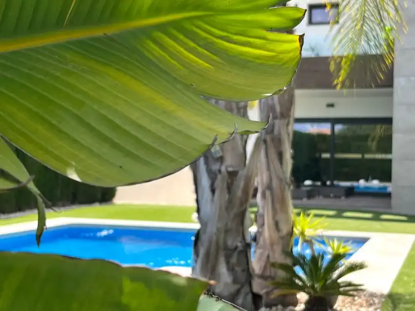 Casa o chalet en venta en Calle Lavanda, 8, La Conarda - Montesano Piscina de Casa o chalet en venta en Bétera con Aire acondicionado, Terraza y Piscina