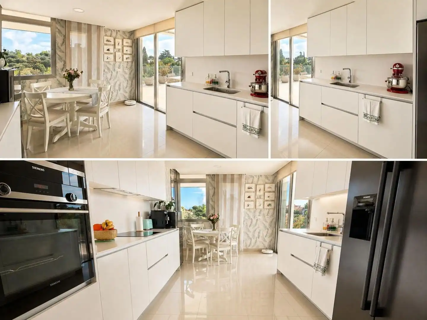Dúplex en venta en Calle de Manuel de Falla, 7, Pueblo Cocina de Dúplex en venta en Pozuelo de Alarcón con Aire acondicionado, Terraza y Piscina
